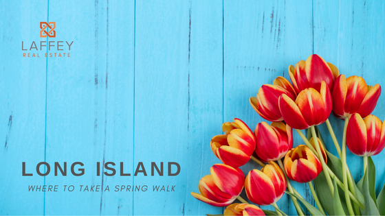 Long Island Parks for a Spring Walk - Laffey Real Estate